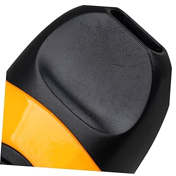 カズー イエロー ブラック　kazoo の口の楽器 楽器を学びやすい 大人の口器 Amazon.co.jp: TENDYCOCO カズー 向けの楽器 kazoo の口の楽器